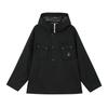 Kangol Retrocore Anorak Parka 8170 Black