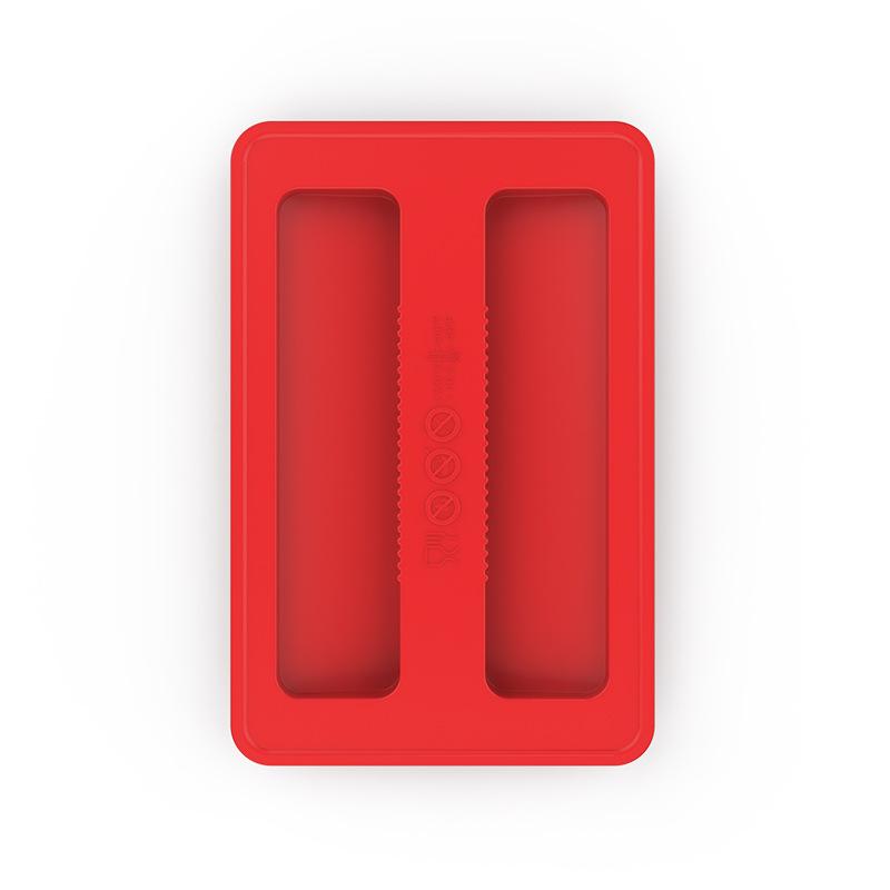 Silikonowy Pokrowiec Przeciwkurzowy na Toster Pokrowiec Przeciwkurzowy na Maszynę Śniadaniową Górna Pokrywa Tostera Chroniąca Przybory Kuchenne przed Kurzem, Rozpryskami, Robactwem