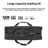 Large Photography Studio Equipment Carrying Bag For Tripods Light Stands Umbrellas And LED Lighting 29x9.45x6.69Inch