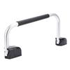 RV Hand Rail Locking Folding Aluminum Alloy Grab Handle Safe Entry Assist Handrail for Motorhome Travel Trailer