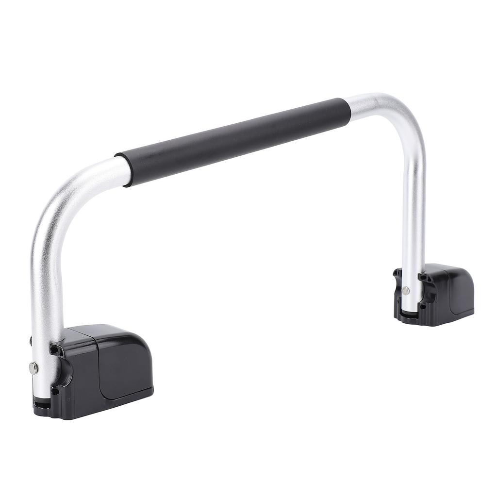 RV Hand Rail Locking Folding Aluminum Alloy Grab Handle Safe Entry Assist Handrail for Motorhome Travel Trailer