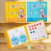 Magnetic Digital Enlightenment Teaching Aids 1-20 Children'S Early Education Educational Toys