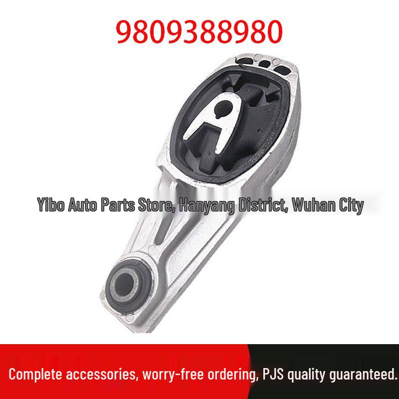 

Compatible A-Shaped Bracket for Citroën New Elysee, C3XR, Peugeot 301, 2008 - Part Number 9809388980. Standard