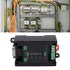 TTL Serial Port Module, Industrial Isolated Converter Module DB9 Male to TTL Adapter Module
