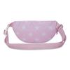 New Converse Polyester Sling Bag, Crossbody Bag, Fanny Pack Regular Unisex Light Red 10022528518