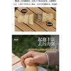 Bamboo Sisal Kitchen Dish Brush For Washing Pots And Pans