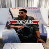 Fighter Aircraft Top Gun Patterns Blanket Fashion Flannel Blanket Cosy Lazy Couch Cover Blanket Super Soft Sheet Mattresses
