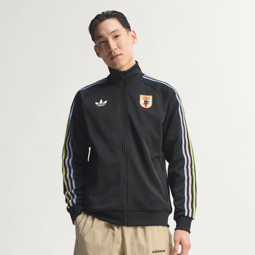 adidas Japan Originals Track Top 'Black'
