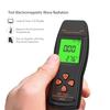 EMF Meter Handheld Mini Digital LCD EMF Detector Electromagnetic Field Radiation Tester Dosimeter Tester Counter