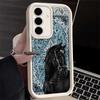 Phone Case for Samsung Galaxy A17 A16 A15 A14 A13 Horse Art Aesthetics A56 A36 A26 A55 A35 A25 A54 A34 A24 A53 A33 A23 A07 A06