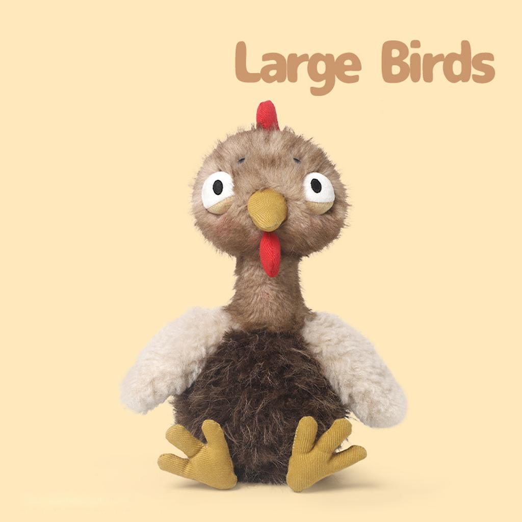 Creative And Adorable Plush Toys, Perfect For Holiday Gifts, Birthday Gifts, And Companionship Gifts For Children