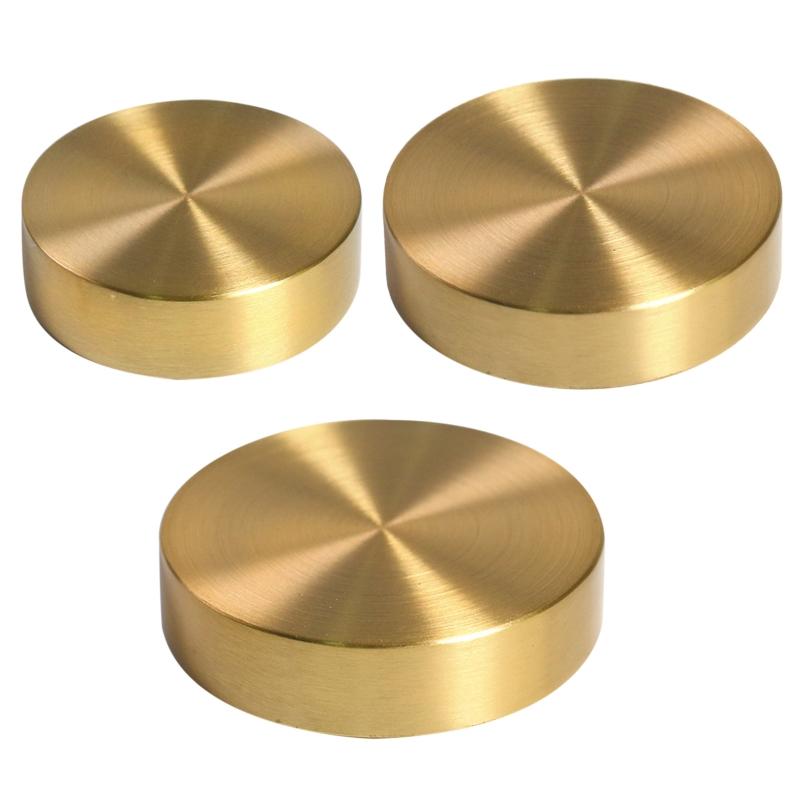 Vintage Metal Paper-weight Beginner Calligraphy Supplies Fit for Kids Painters Ink Painting Chinese Calligraphy Pratice