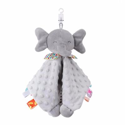 Neugeborenes Baby Plüsch Stofftiere Niedliche Tier Decke Tröster Hase Elefant Beruhigen Beschwichtigen Handtuch Baby Geschenk