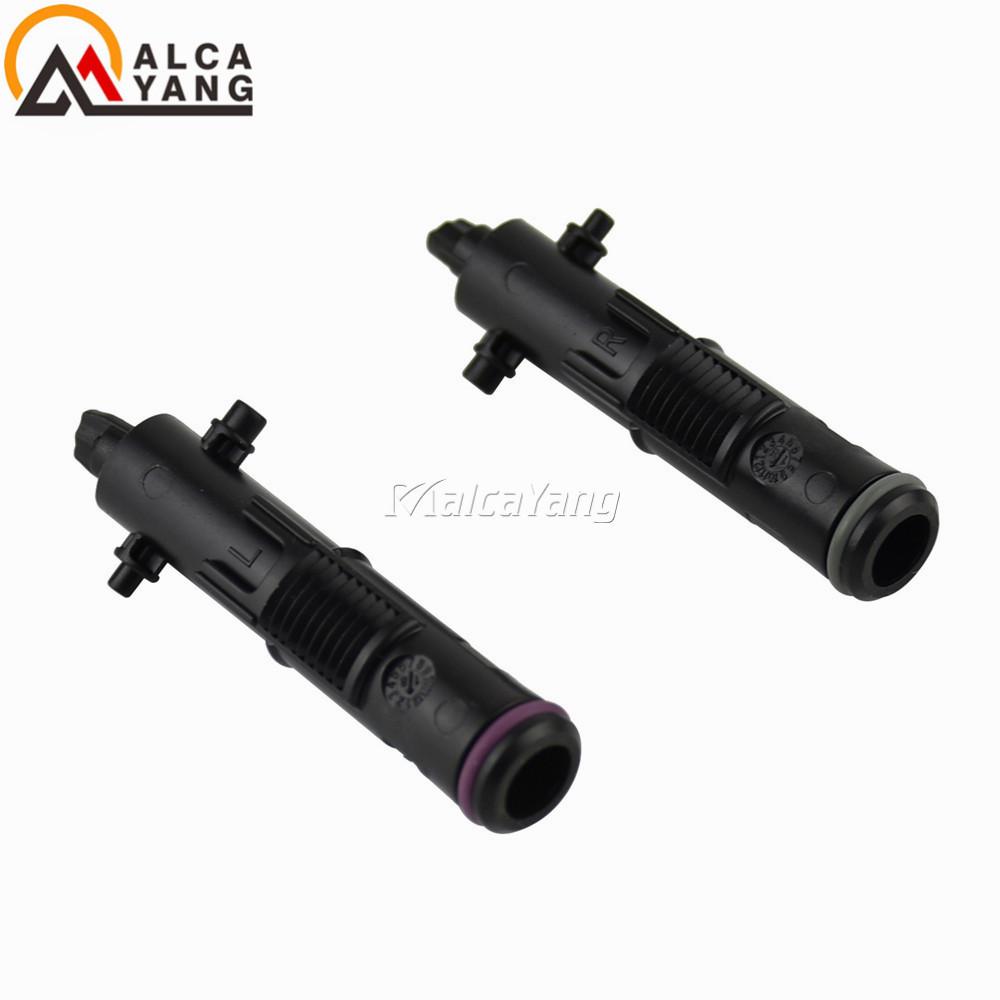 For PORSCHE PANAMERA 970 2010 2011 2012 2013 2014 2015 2016 Headlight Washer System Nozzle Jet 97062825150 97062825250