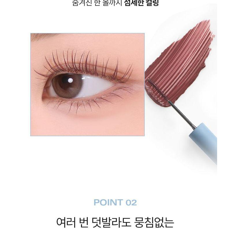 Bbi@ - Never Die Mascara Slim