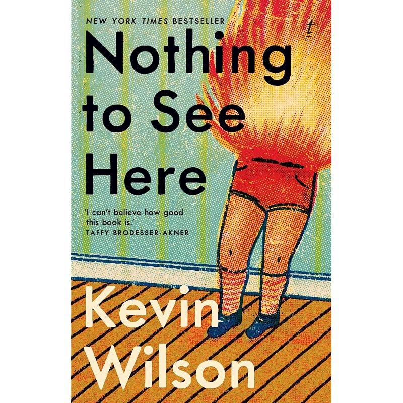 Nothing to See Here "A delightful, stealthily affecting story about what it