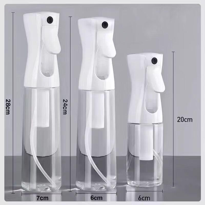 LIEI Ultra-Fine Mist Spray Bottle