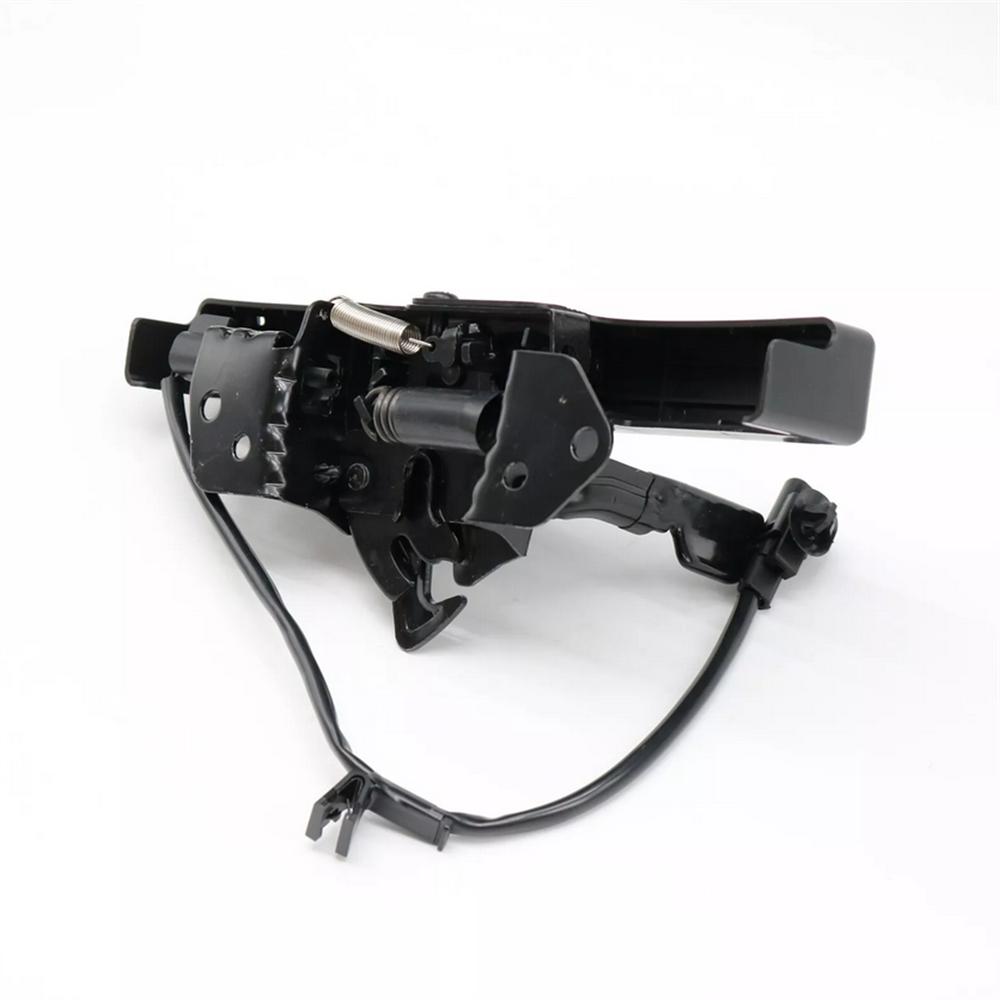 Hood Lock Latch 81130-AA000 For Hyundai Elantra 2021-2023