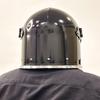 Barbate Helmet  Barbate Helmet with Visor Helmet Medieval Steel Helmet with Inner Lining Best Gift