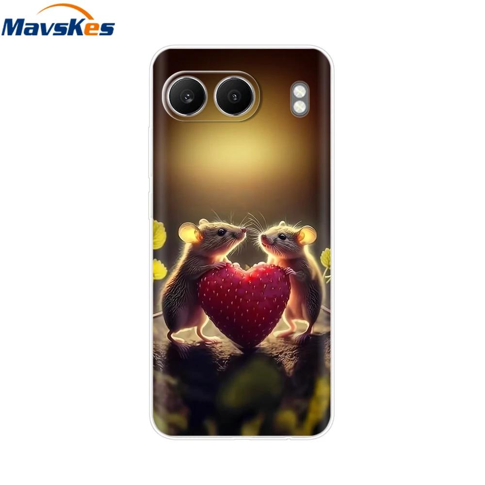 For OnePlus Nord 4 Fashion Marble Soft Silicone Cover for OnePlus Nord 4 5G Protective Back Phone Shells TPU Capa On 1+ Nord4 5G