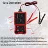 12V Car Relay Tester with Battery Clip - Universal 4/5 Pin Compatibility, Car Diagnostic Tool, Car Repair Kit, Durable and Sturdy, Car Diagnosis |
