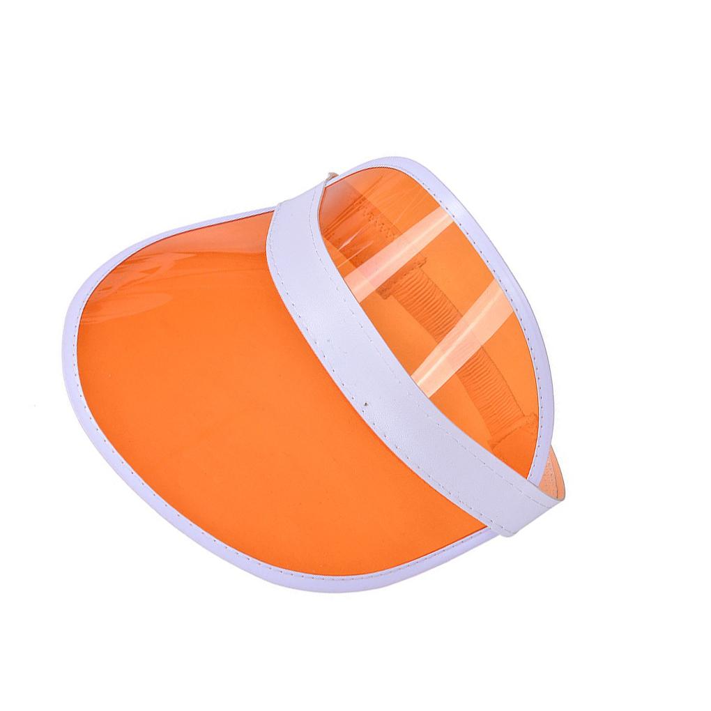 PVC Topp Cool In Hat Plast utendørs solhatt Slitesterk plast solhatt og hatt lue utendørs lue og frisk