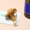 Silicone Western Cowboy Hat Wine Bottle Stopper Eco-Friendly Reusable Wine Saver Multifunctional Beer Bottle Sealer