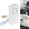Alert Garage Water Leakage Alarm Detector 120dB Water Leak Sensor Bath Tub Sink Overflow Detector