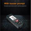 Mileseey X6 Laser Distance Measure With Angle Mini Handheld Digital Trena Rangefinder Meter Measuring For Home Design