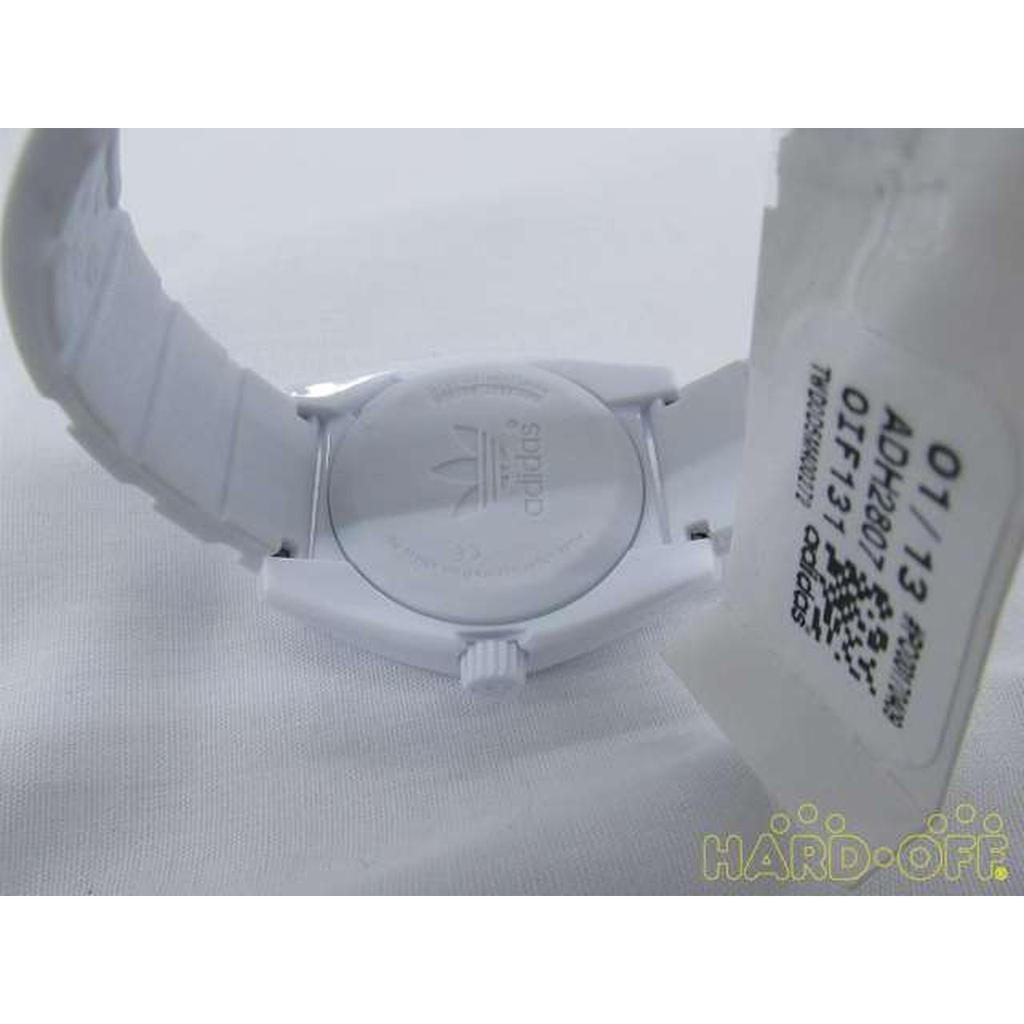 Used ADIDAS ADH2807 Quartz Analog Watch