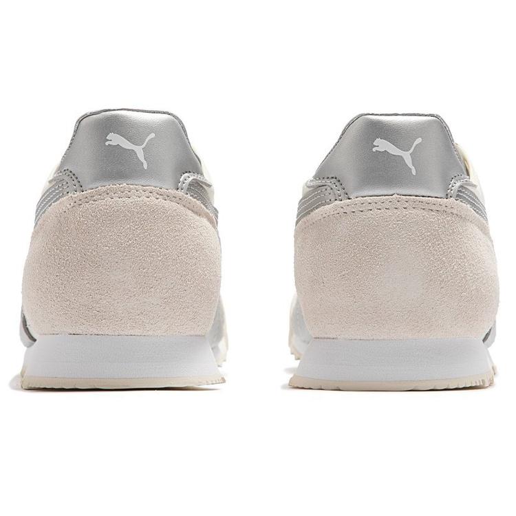 PUMA Roma Og Nylon Metallic 'Whisper White Silver' 390635-01