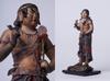 ISM TanaCOCORO Eko Doji Buddha Statue Figur Nationalschatz ISM tc3786 [Handfläche] (Eko Douji)