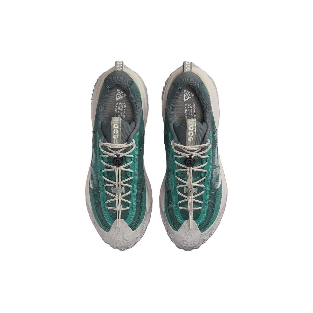 Nike ACG Mountain Fly Low 2 Bicoastal Unisex Tenisky Zelená Vintage-Zelená Svetlá-Orechová-Hnedá DV7903-300