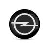 4Pcs 56MM Car Wheel Center Hub Stickers Rim Stickers Emblem For Opel Insignia Astra Antara Meriva Zafira H G Corsa