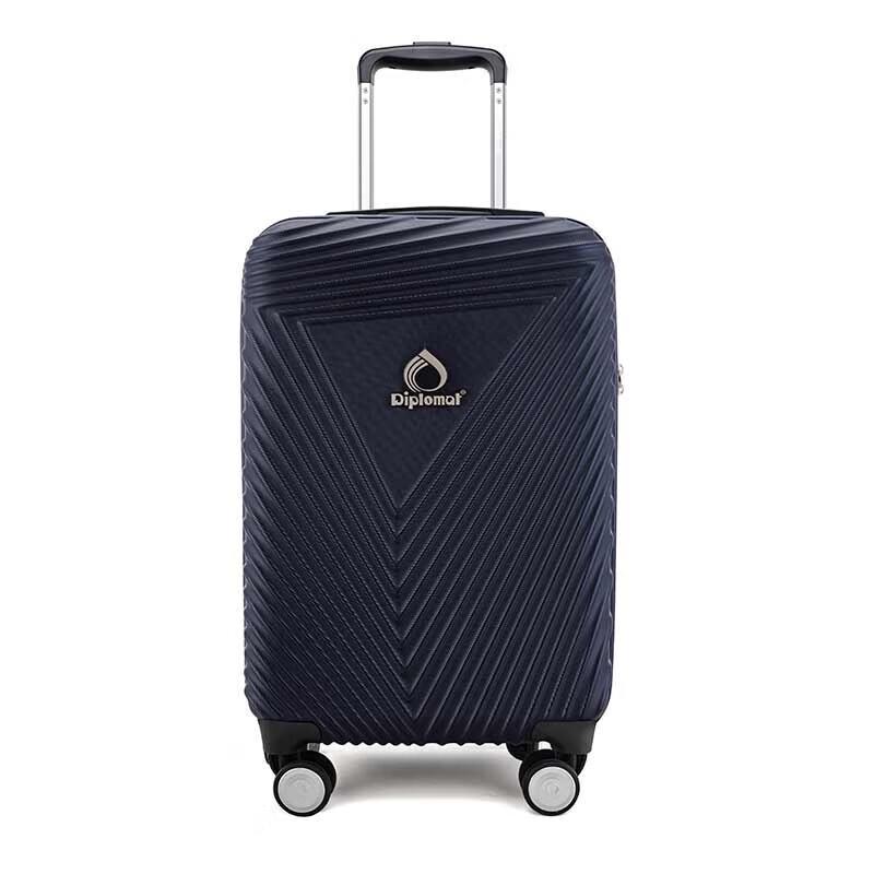 Diplomat DS-13038 Hardside Spinner Luggage