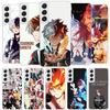 Mein Held Todoroki Shoto Cover Handyhülle Für Samsung Galaxy S26 S25 Edge S24 Ultra S23 S22 Plus S21 S20 FE Weiche Hülle Shell Gala