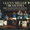 LP Record GLENN MILLER ORCHESTRA  Under the Direction of Buddy De Fra SJET8322 PARAMOUNT Japan Obi Jazz Used