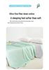 Cool Silk Summer Quilt: Breathable A-Class Thin Quilt for All Ages