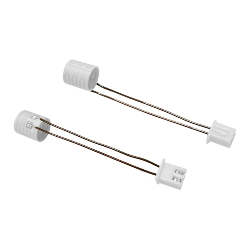 Hotend Ceramic Heat Tube Enhances 3D Printing Ceramic Heater Fits For K1C/KE,Achieve Stable Heating