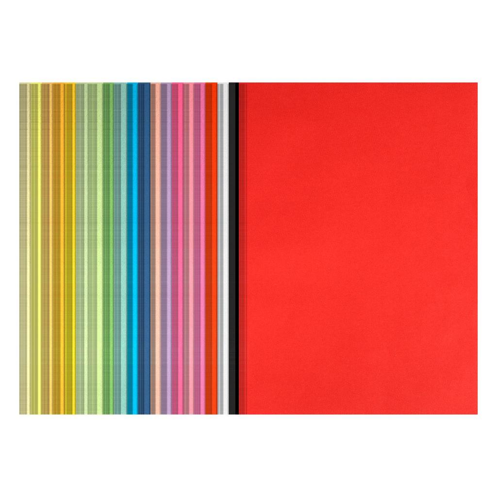 Colored Origami Craft Paper: A4 Thick Cardstock for Kindergarten & Student DIY Projects