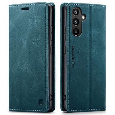 For Samsung Galaxy A54 5G Case Wallet Magnetic Card Flip Cover For Galaxy A54 5G Case Luxury Leather Phone Cover Stand