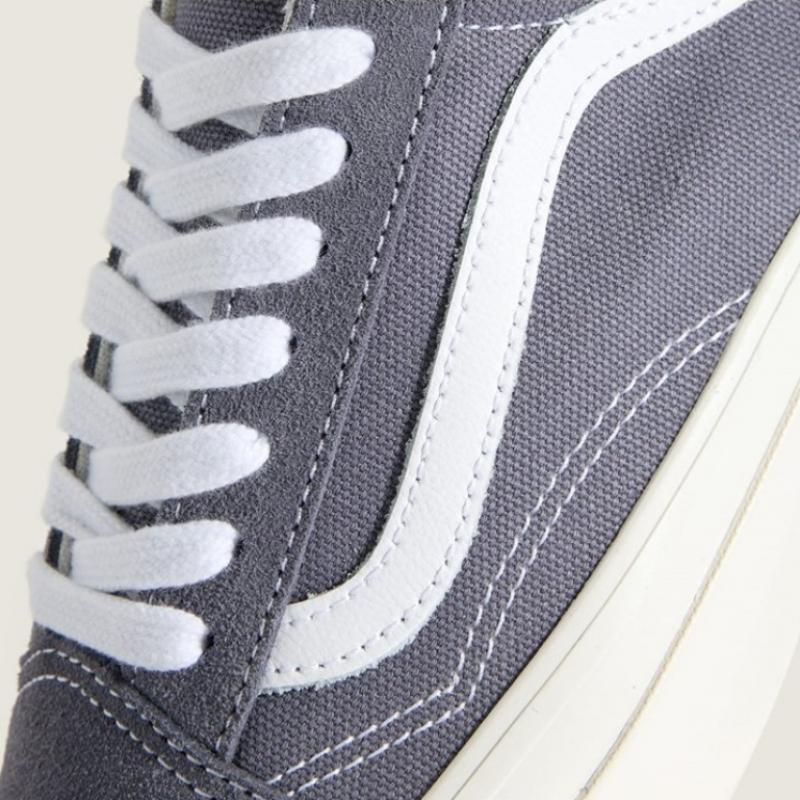 Vans Premium Old Skool Steel Shadow   Vn000d9jfsm