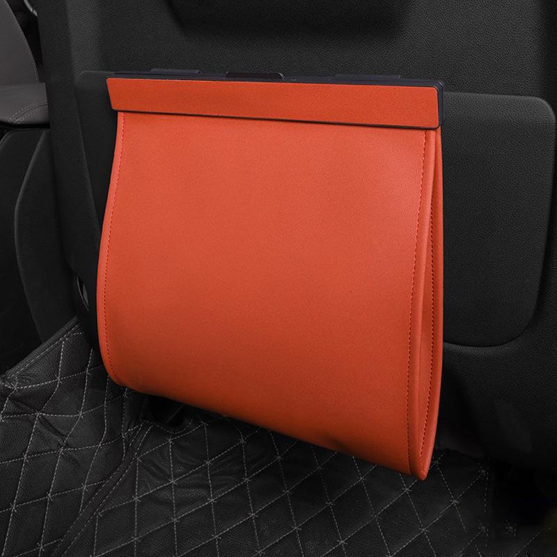Ideal L6/L7/L8/L9 Car Trash Bags - Foldable Rear Seat Car Interior Accessory