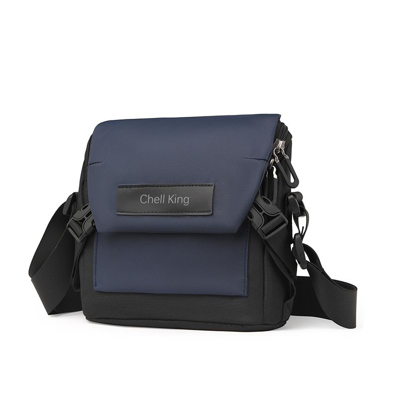 Fashion Casual Men's Crossbody Bag Man Messenger Hobos Bag Vintage Style Design Men Handbag Shoulder Bag Bolsa Sac