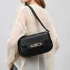 Single Shoulder Bag, New Fashionable and Simple Bag, Women's High-end Sense, Temperament, Women's Bag, Versatile Commuting Crossbody