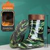 2025 Men's High-Top Camouflage Waterproof Construction Boots