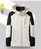 Men's Casual Windproof Thin Shell Jacket: Couple Style Mountaineering Outerwear for Spring and Autumn
