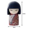 Kimmidoll Miwa L Kokeshi Doll 11cm Japanese Traditional Collectible TGKFL145