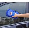 Coral Fleece Car Wash Chenille Sponge and Glove Set