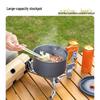 OEING Outdoor Camping Cookware Set